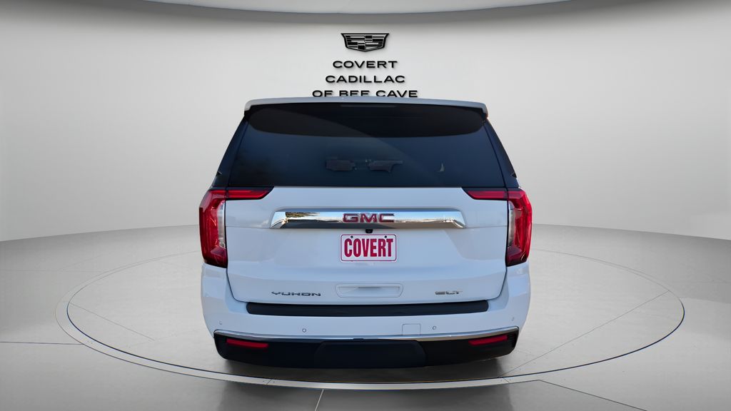 Used Car 2023 Gmc Yukon  Slt For Sale Under $60,000 In Austin, Texas