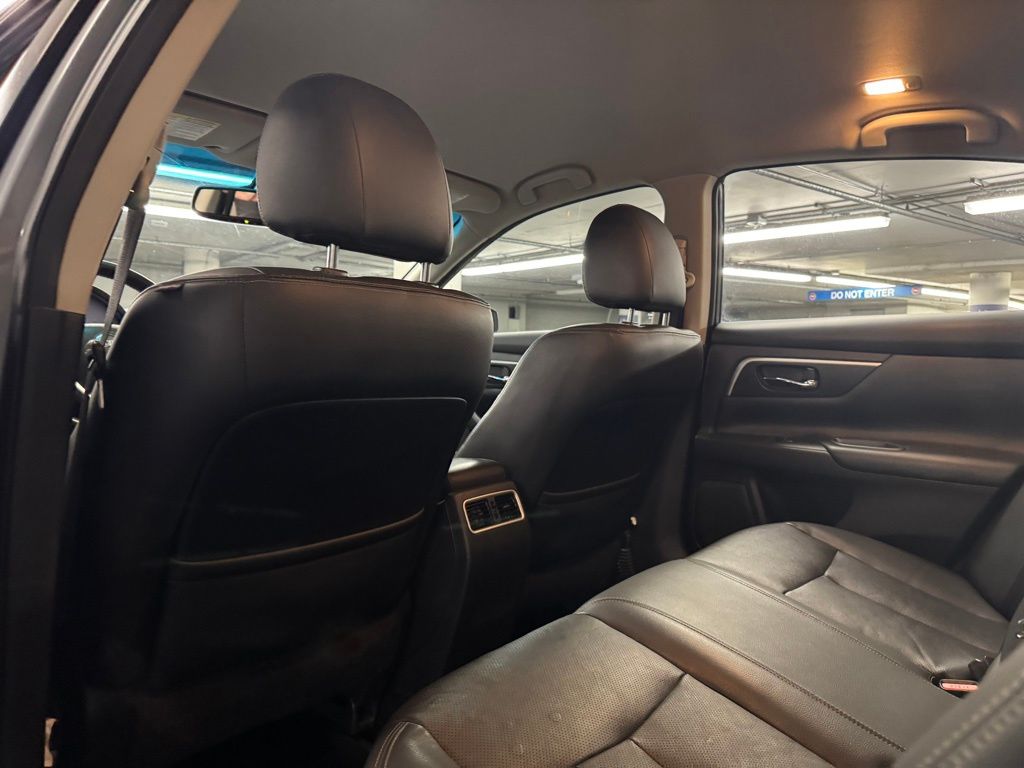 2018 Nissan Altima 2.5 SL photo 17