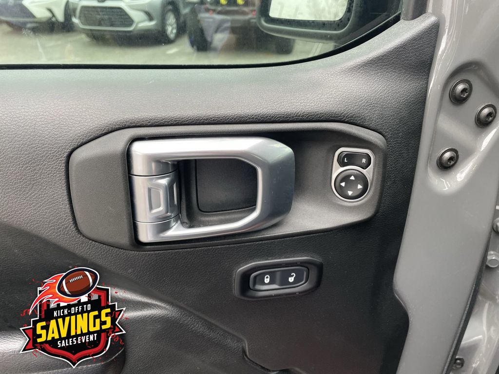 Used 2021 Jeep Gladiator Truck