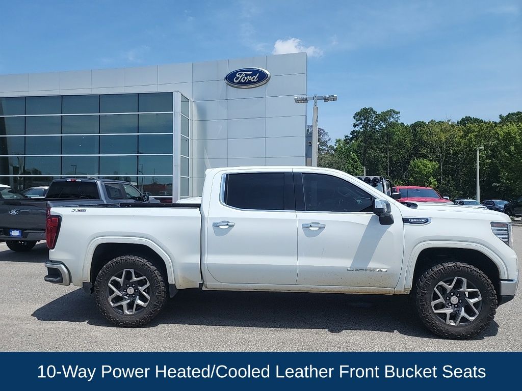2024 GMC Sierra 1500 SLT