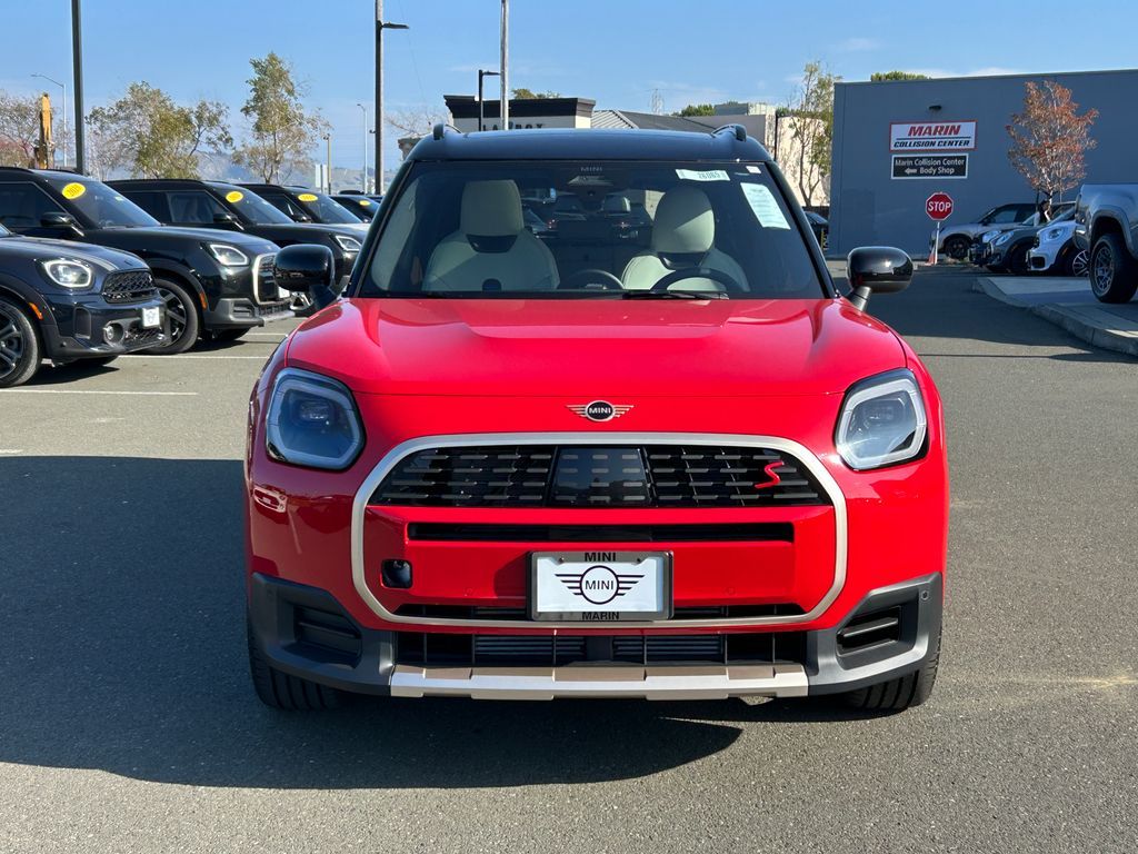 Thumbnail: 2026 MINI Cooper Countryman - 8