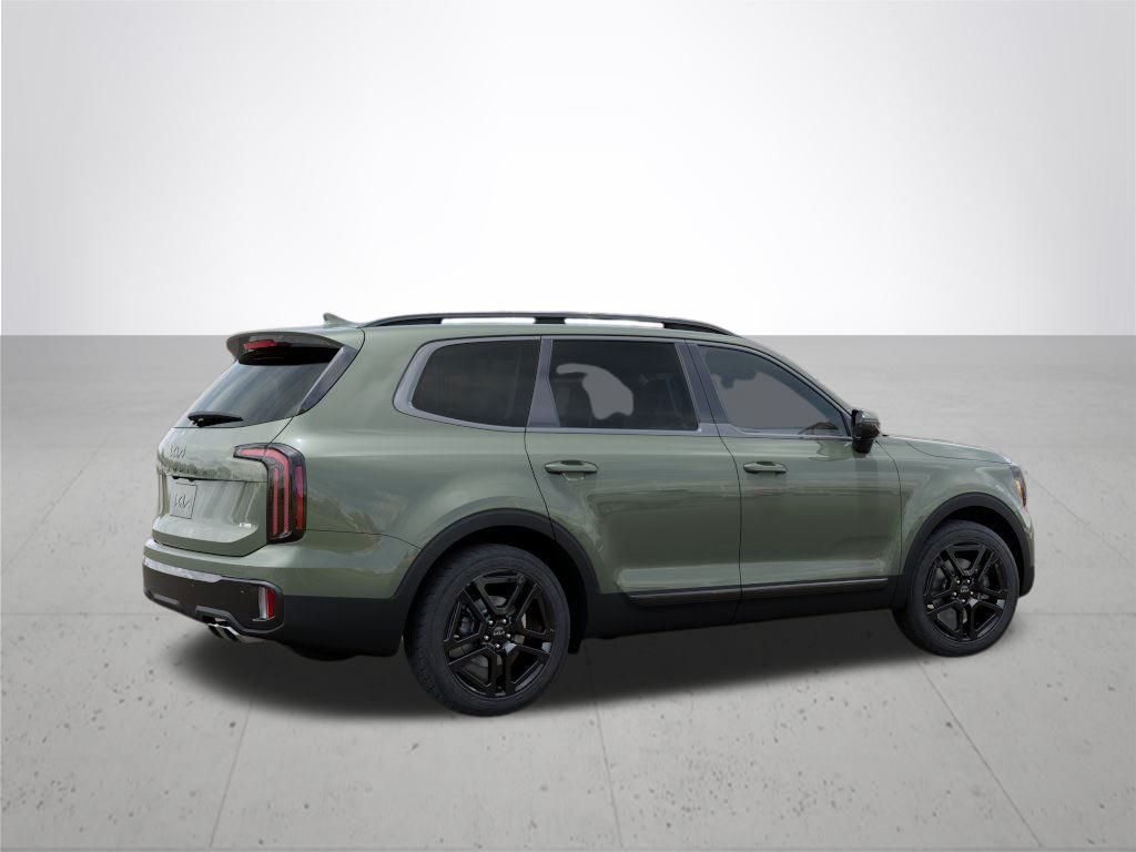 2025 Kia Telluride SX X-Line