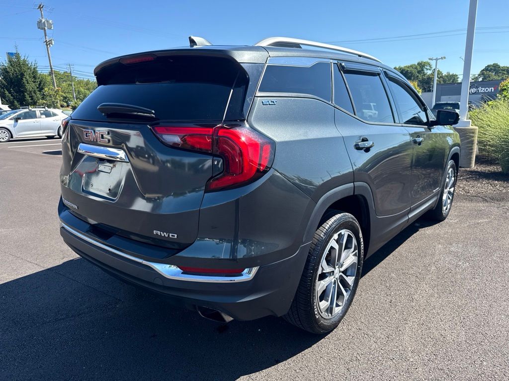 Used 2019 GMC Terrain SUV