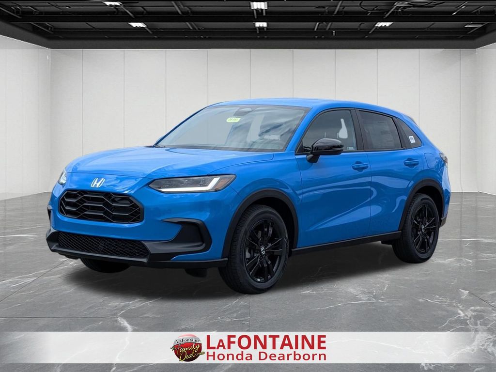 2026 Honda HR-V Sport