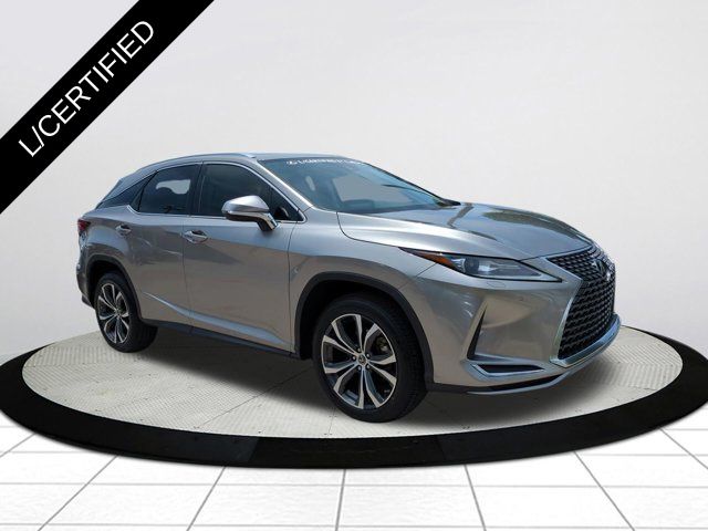 2021 Lexus RX 350 350 FWD's photo
