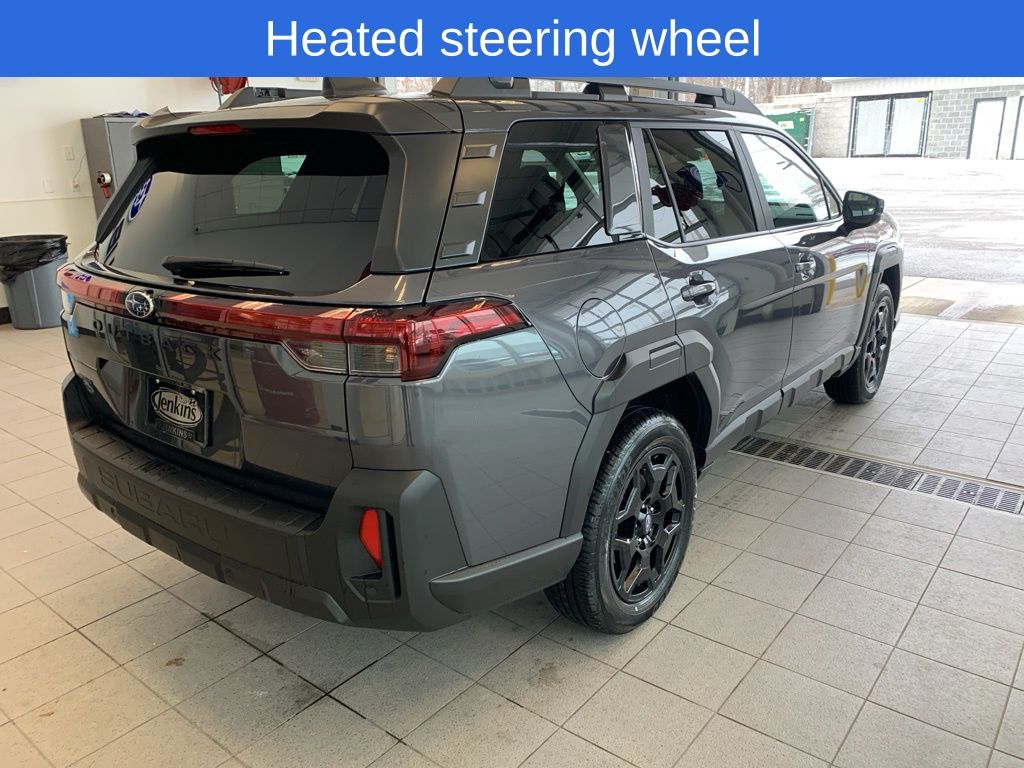 New 2026 Gray Subaru Limited image 10