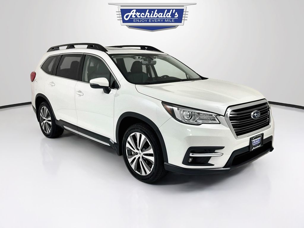 2021 Subaru Ascent Limited 7-Passenger AWD