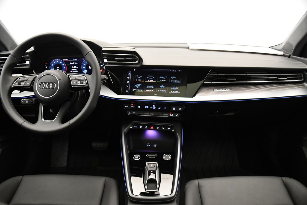 Thumbnail: 2025 Audi A3 - 18