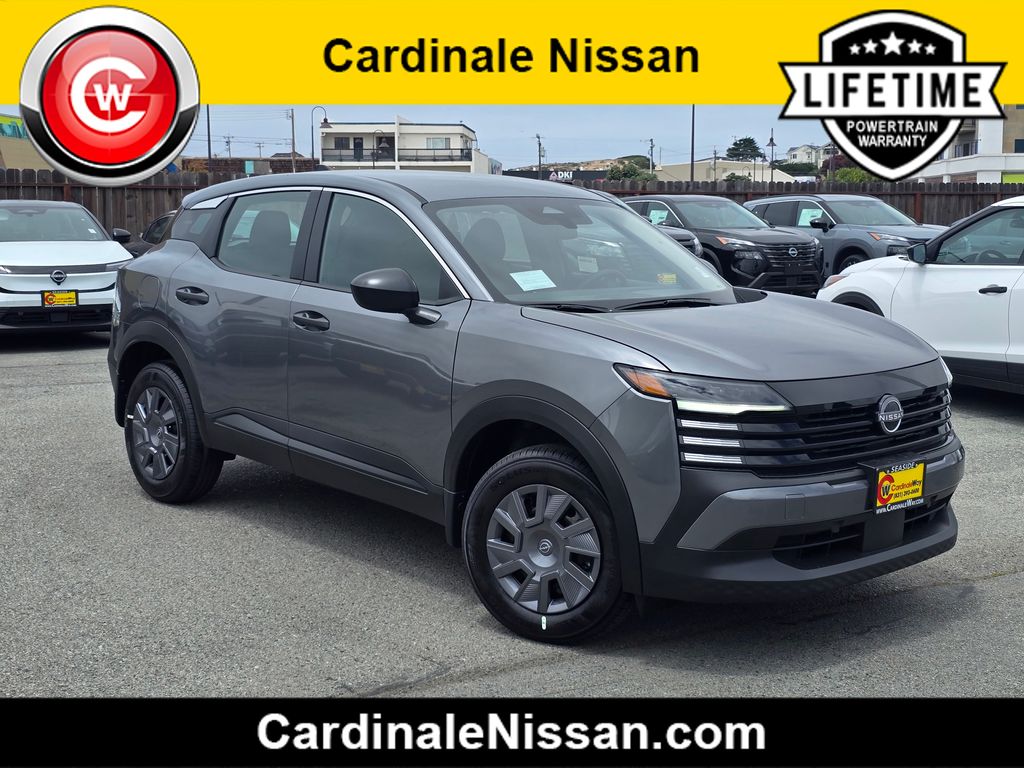 2026 Nissan Kicks S