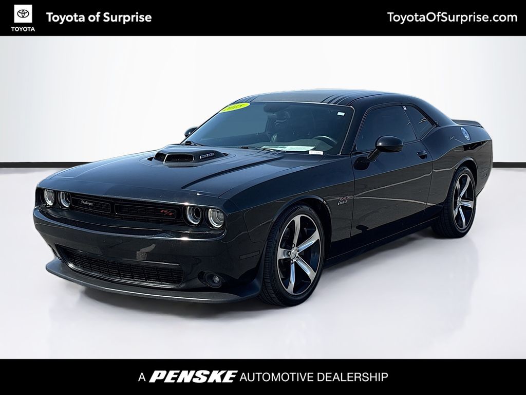 Thumbnail: 2015 Dodge Challenger - 1