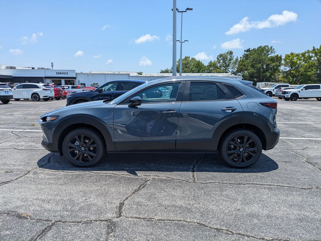 2026 Mazda CX-30 2.5 S Carbon Edition