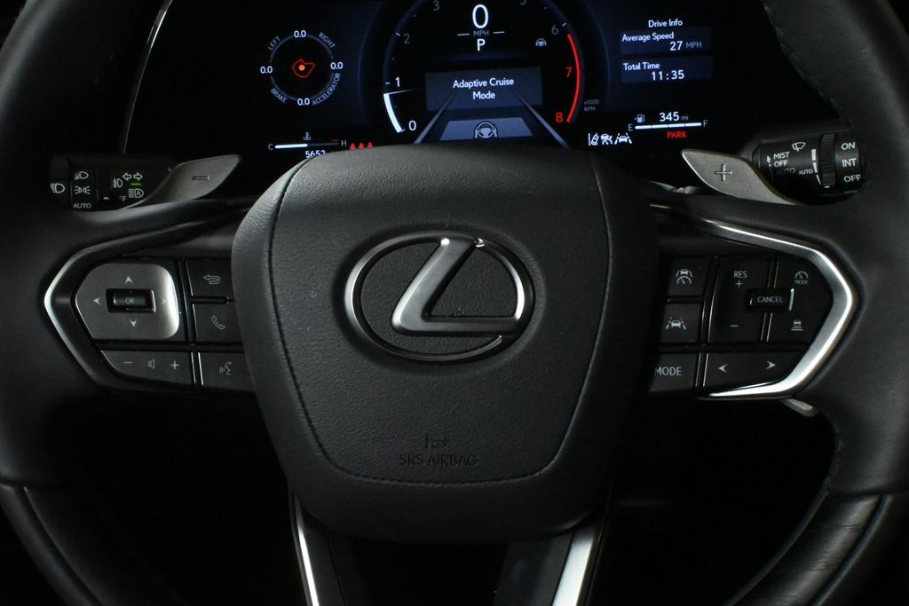 Thumbnail: 2025 Lexus RX - 18