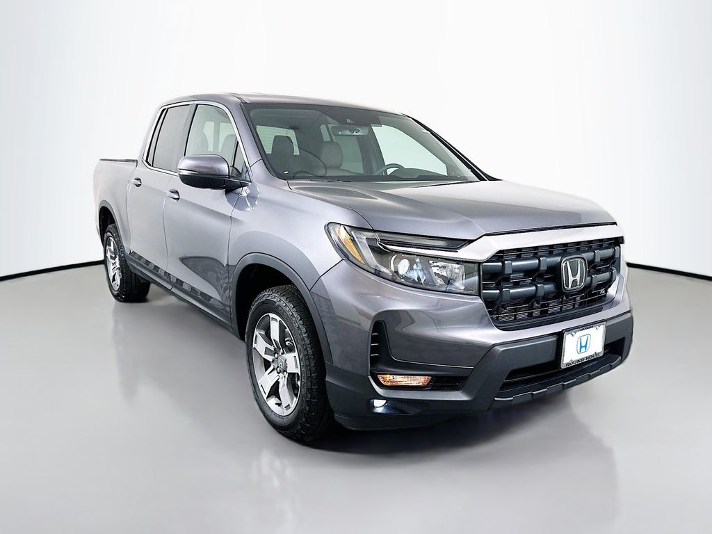 Thumbnail: 2026 Honda Ridgeline - 3
