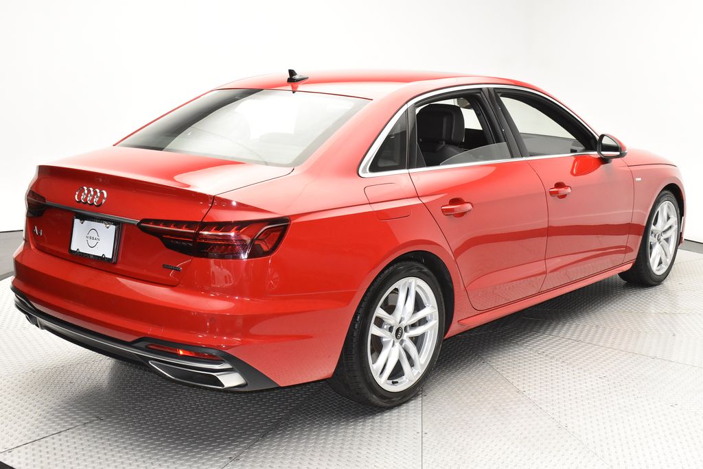 Thumbnail: 2023 Audi A4 - 5