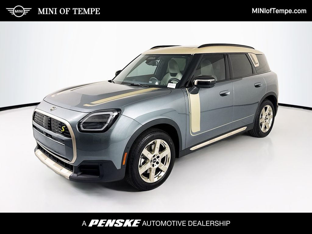 2025|MINI|Cooper Countryman|Signature Plus|SE|4D Sport Utility