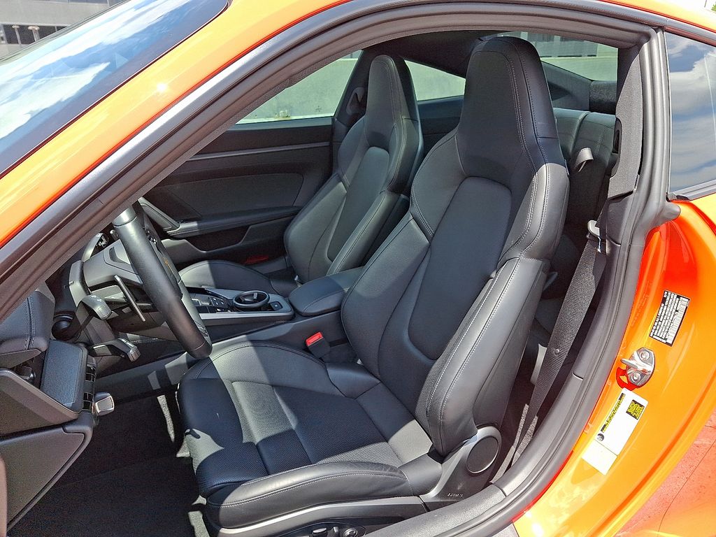 Thumbnail: 2020 Porsche 911 - 5