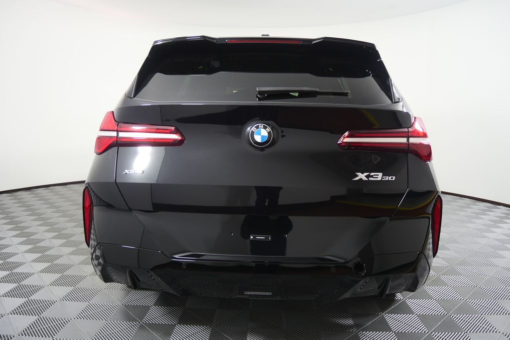 Thumbnail: 2026 BMW X3 - 4