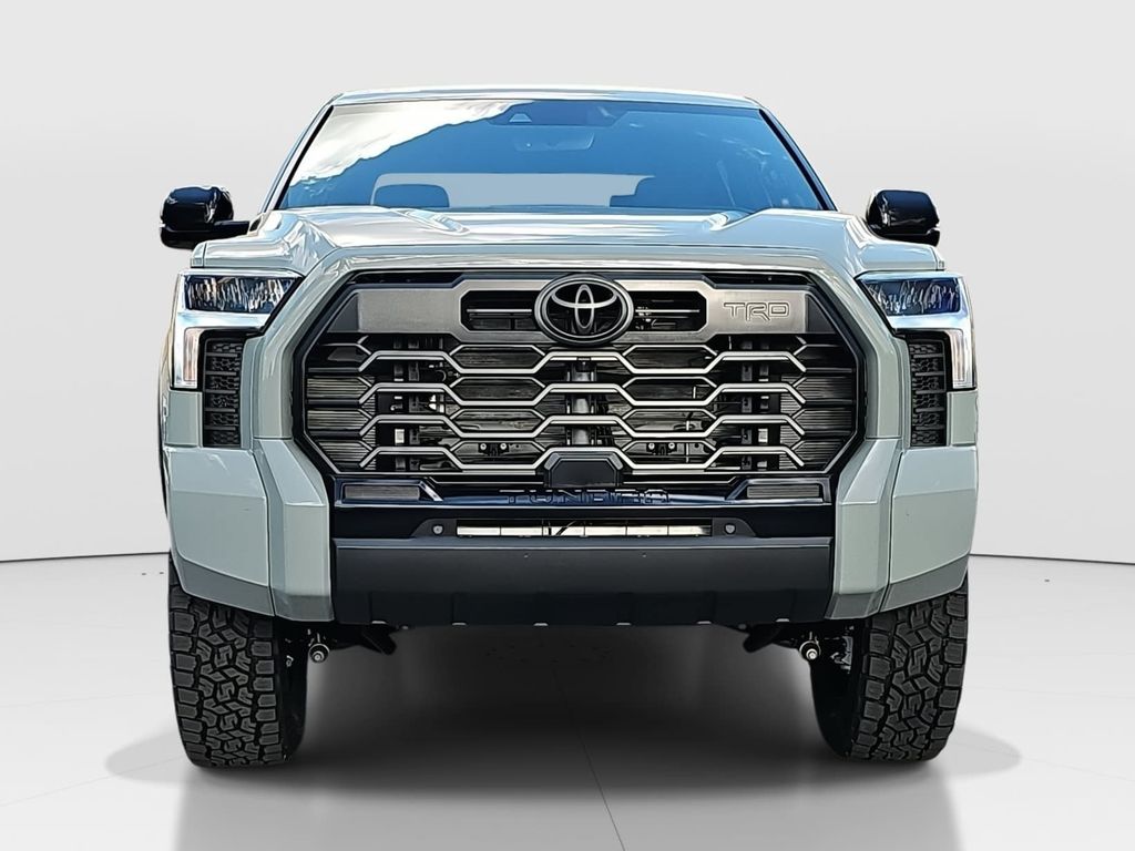 New 2026 Toyota Tundra Truck