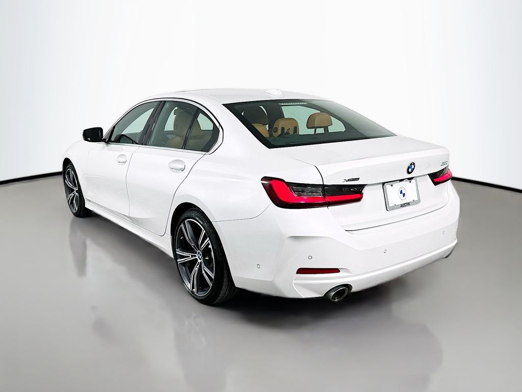 2024 BMW 3 Series 330i xDrive 7