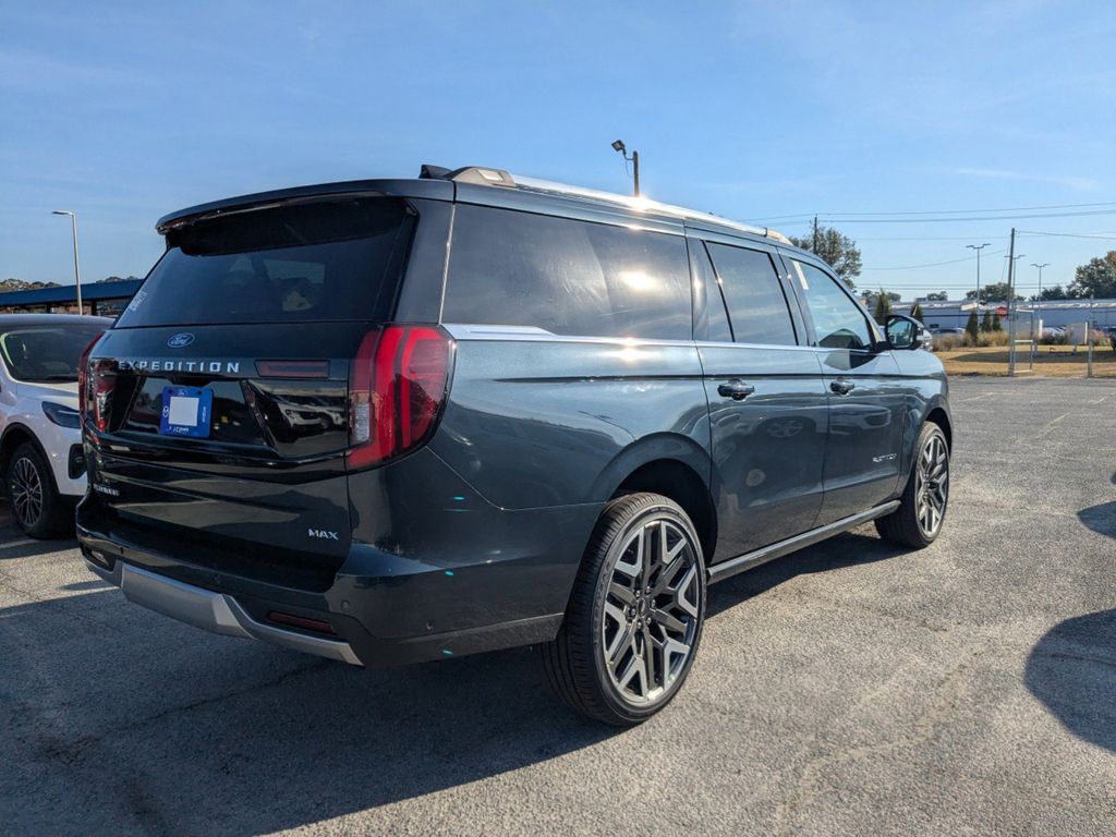 2025 Ford Expedition Platinum MAX