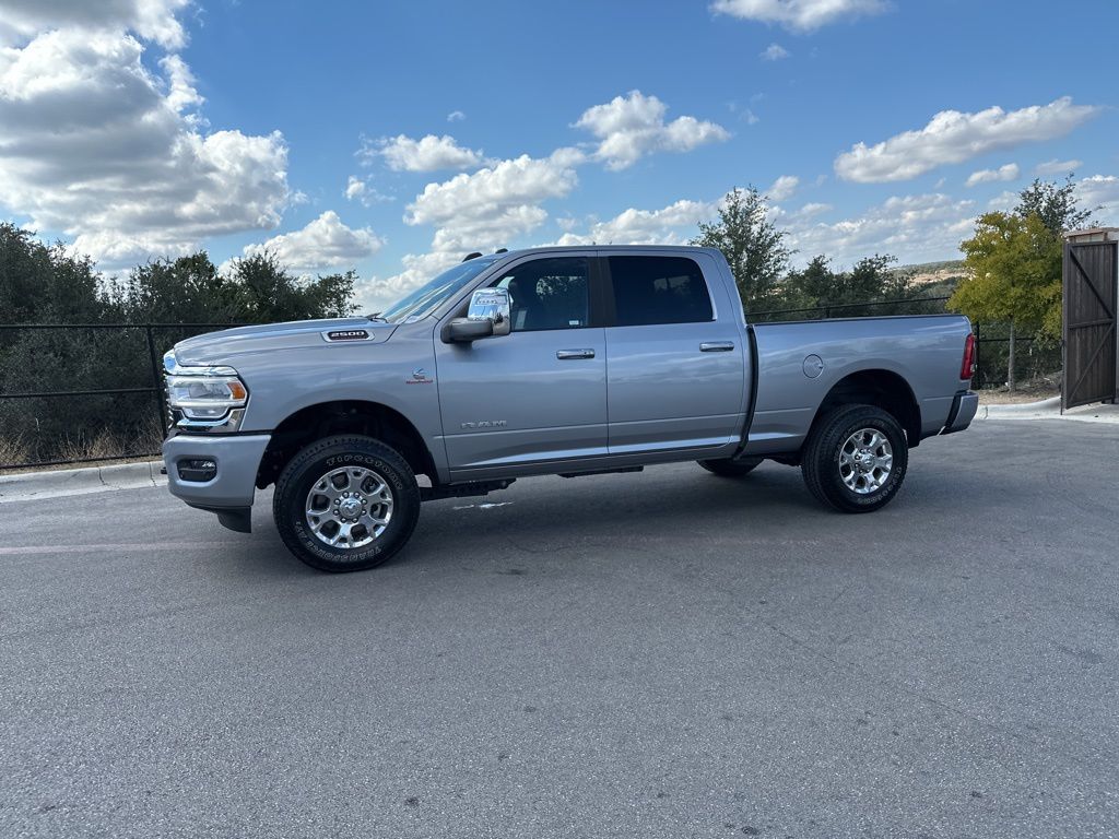 Used Car 2024 Ram 2500  Laramie For Sale Under $70,000 In Austin, Texas