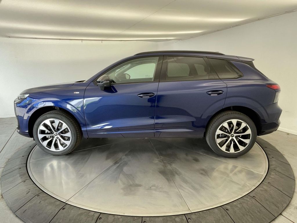 2026 Audi Q3 S line Blue at Audi Porsche Sewickley