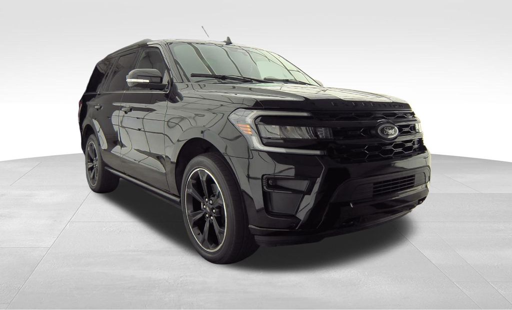 2022 Ford Expedition Limited 3