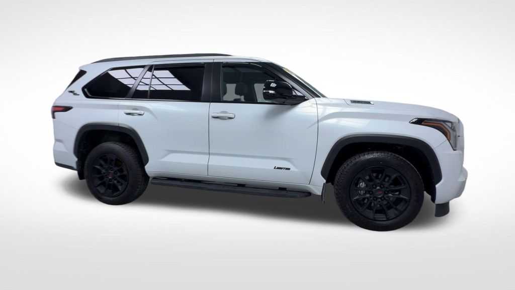 Used 2026 Toyota Sequoia SUV