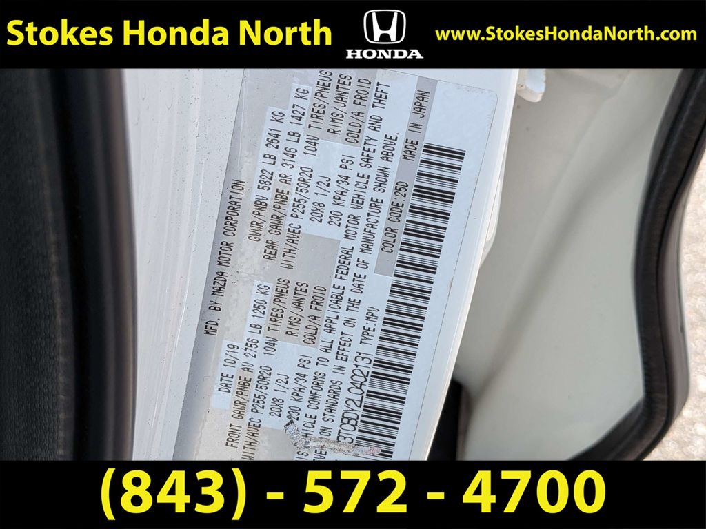 Used 2020 Mazda CX-9 SUV