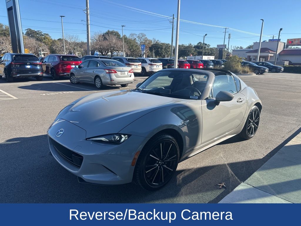 2024 Mazda MX-5 Miata RF Grand Touring