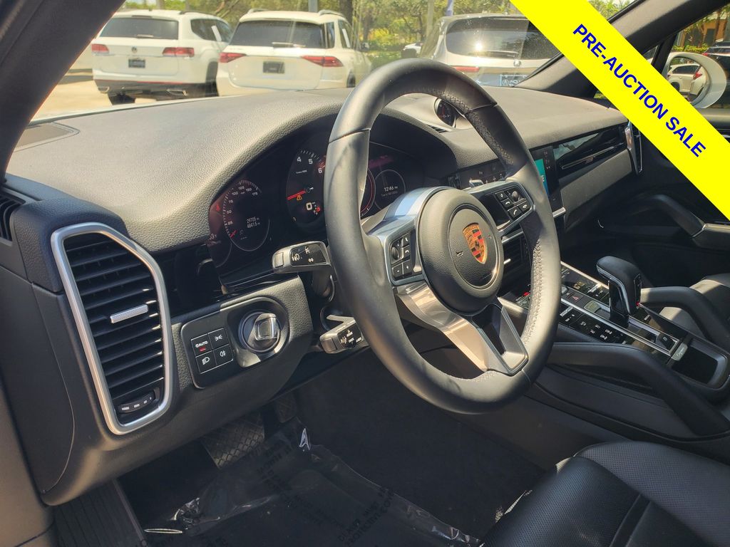 Used 2023 Porsche Cayenne SUV
