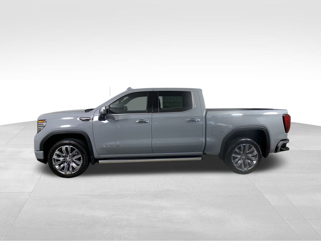 2025 GMC Sierra 1500 Denali 3