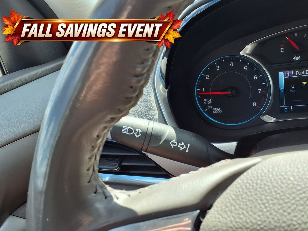 2019 Chevrolet Traverse 3LT Red at DeMontrond Mazda