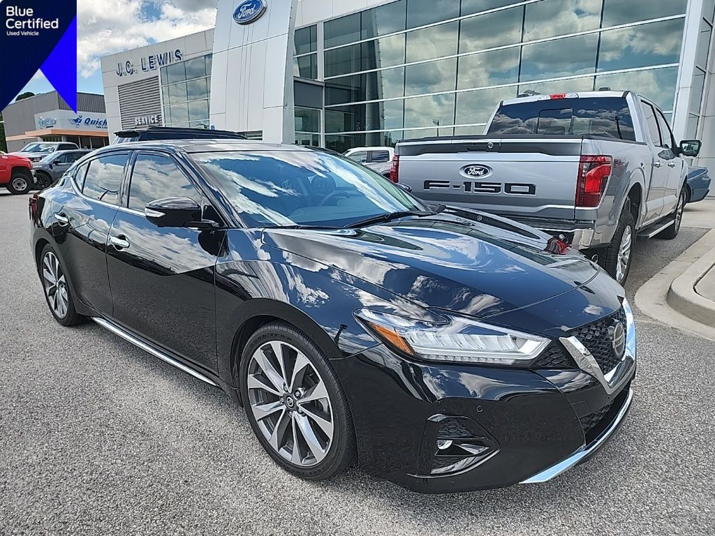 2021 Nissan Maxima 3.5 Platinum