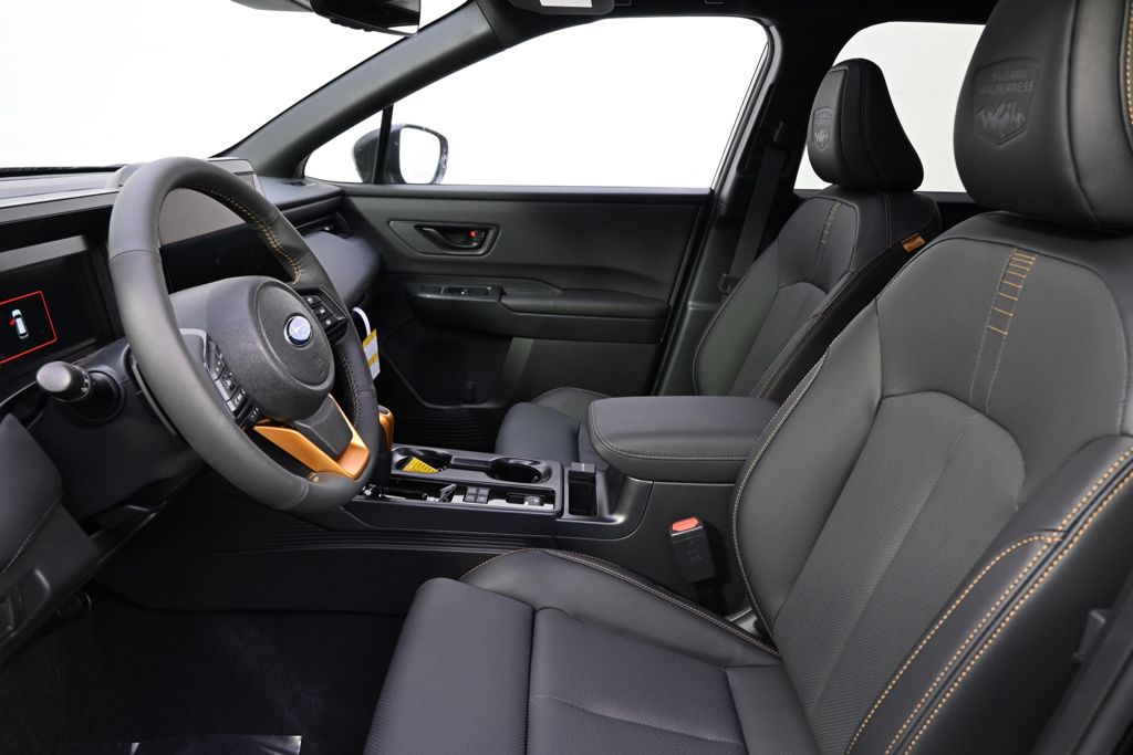 New 2026 Black Subaru Wilderness image 13