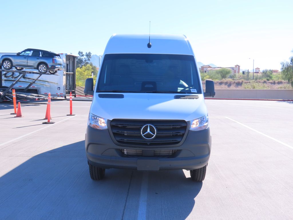 Thumbnail: 2026 Mercedes-Benz Sprinter - 2