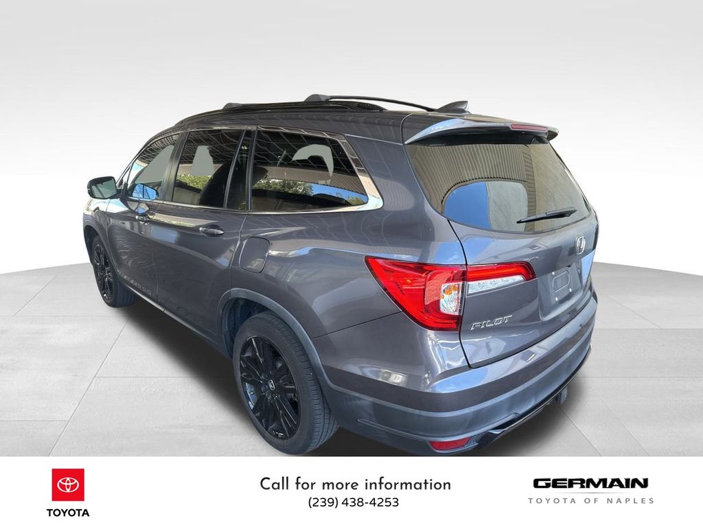 2022 Honda Pilot Special Edition photo 5