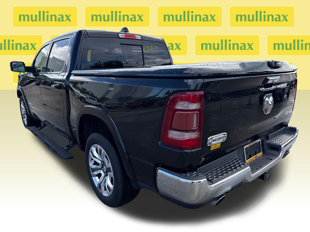 Certified Used 2019 Black Ram Limited image 10