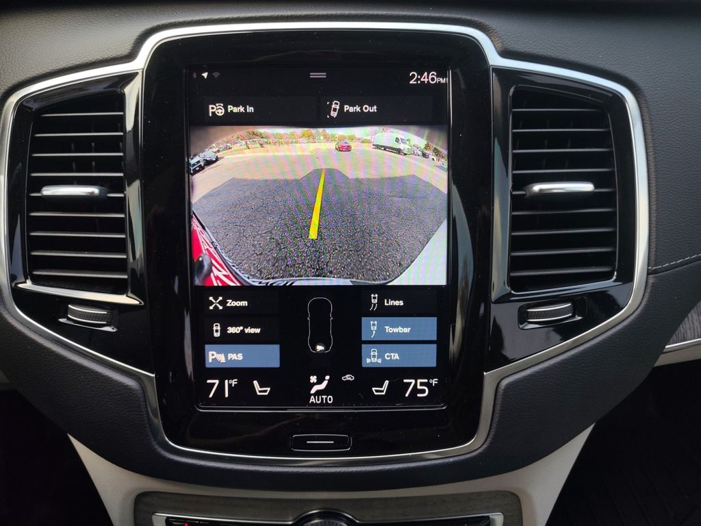 Used Car 2022 Volvo Xc90 Recharge Plug-in Hybrid  T8 Inscription 6 Passenger For Sale Under $35,000 In Austin, Texas