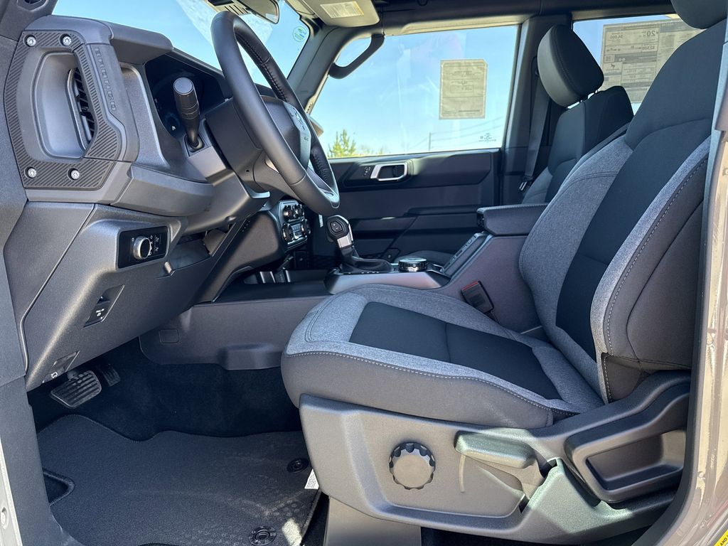2026 Ford Bronco Big Bend - 10