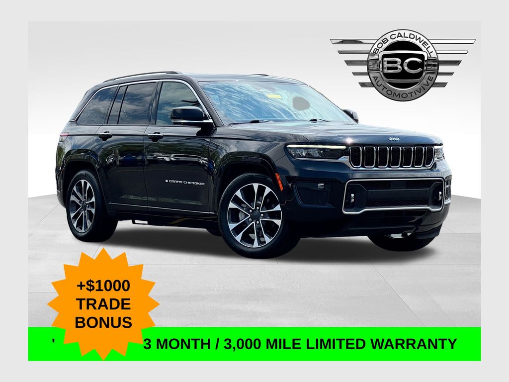 2023 Jeep Grand Cherokee