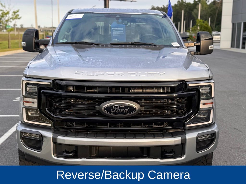 2021 Ford F-250 Super Duty Lariat