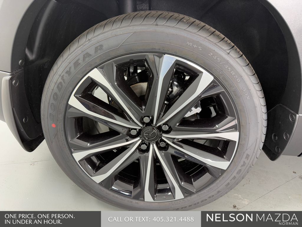 New 2026 Green Mazda 2.5 Turbo Premium Plus image 13