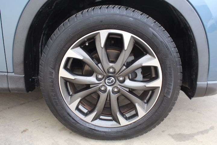 Used Car 2016 Mazda Cx-5  Grand Touring For Sale Under $10,000 In Georgetown, Texas