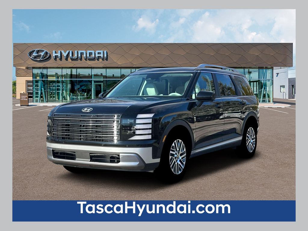 2026 Hyundai PALISADE SEL Premium
