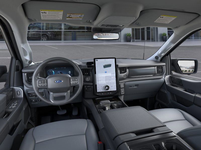New 2025 Ford F-150 Lightning 5.5' Box Flash