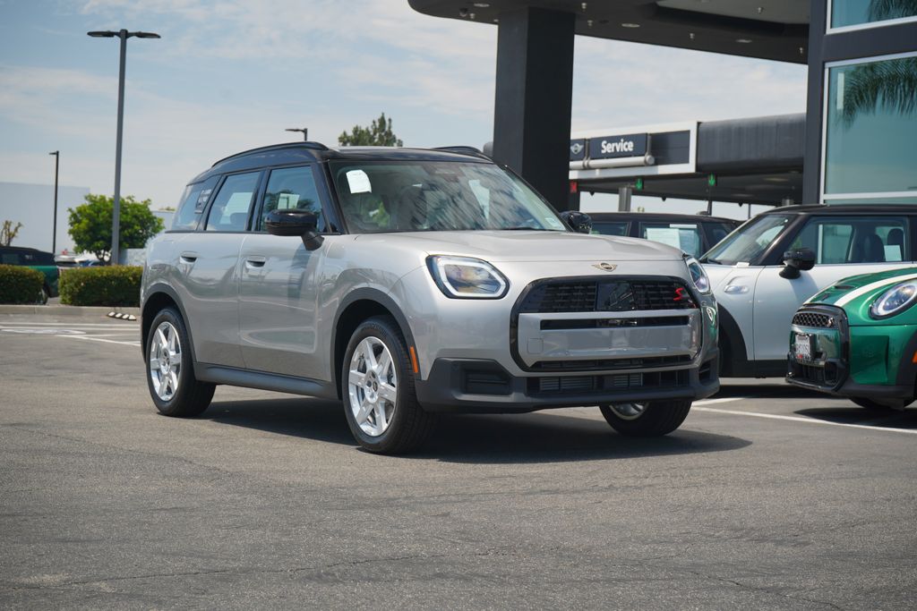 2025 MINI Cooper S Countryman  5