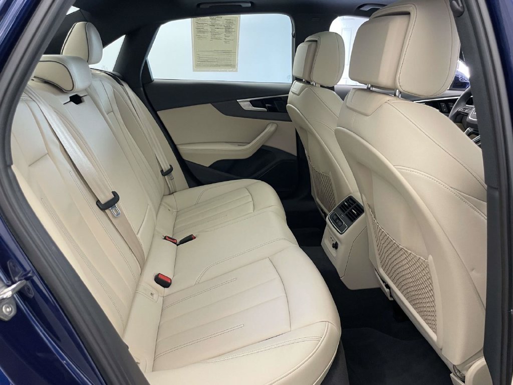 2023 Audi A4 45 S line Premium Plus Blue at Grove City Ford