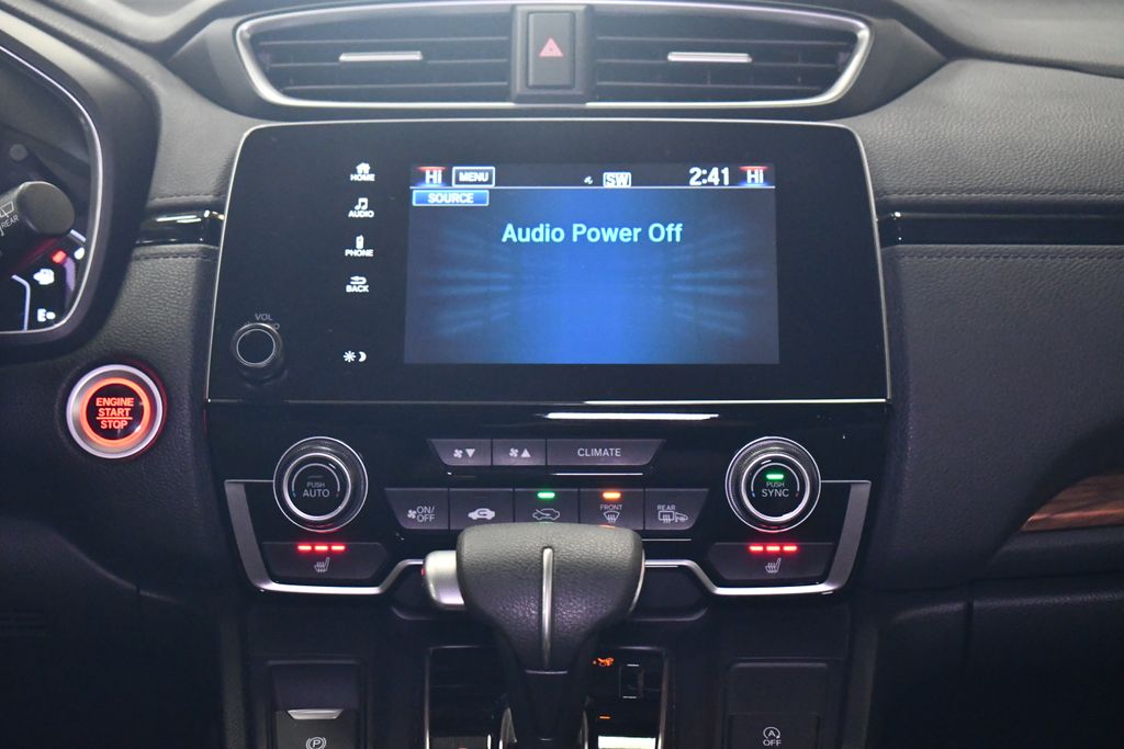 Thumbnail: 2021 Honda CR-V - 17