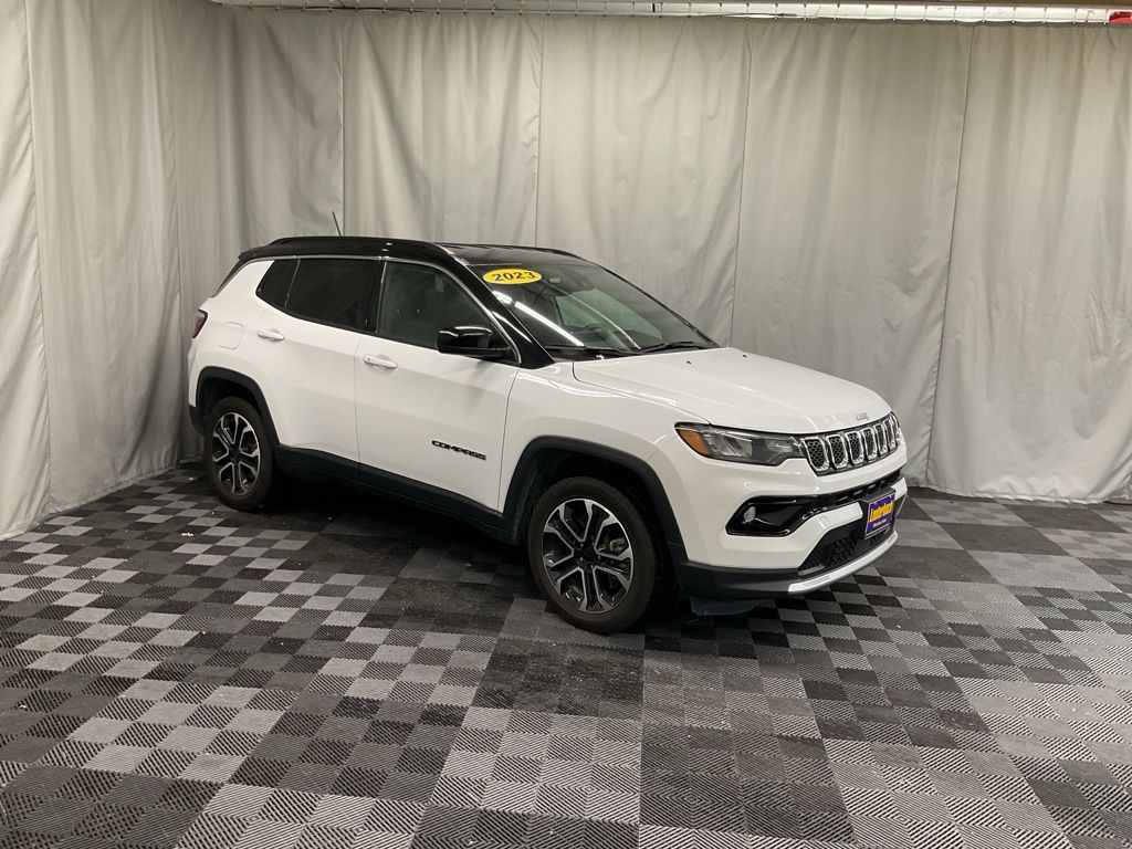 2023 Jeep Compass Limited 4WD